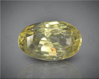 Yellow Sapphire Heated & Treated   2.15 CT. ( 89138 )