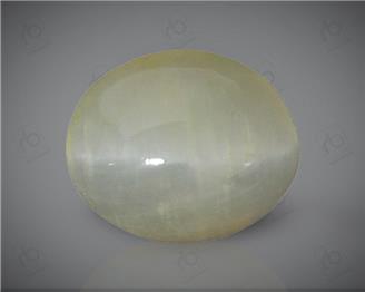 Natural Quartz  Cat's eye  4.42CTS-8320