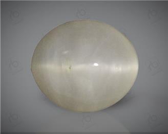 Natural Quartz  Cat's eye  3.27CTS-8958
