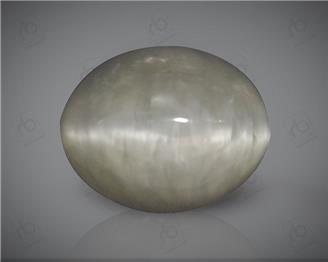 Natural Quartz  Cat's eye  12.12CTS-8726