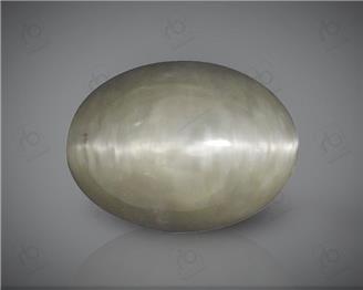 Natural Quartz  Cat's eye  13.95CTS-8727