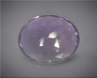 Natural Amethyst Certified  11.12CTS-38970
