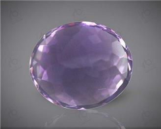 Natural Amethyst Certified  10.59CTS-39002