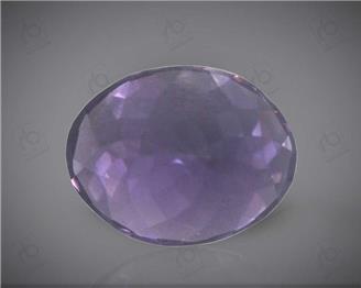 Natural Amethyst Certified  9.34CTS-39005