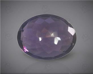 Natural Amethyst Certified  11.58CTS-39060