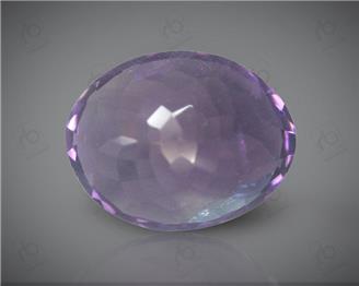 Natural Amethyst Certified  10.21CTS-38910