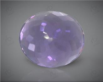 Natural Amethyst Certified  12.22CTS-38915