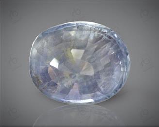 NATURAL  UNHEATED UNTREATED BLUE Sapphire / Neelam 6.67 cts. ( 4395 )