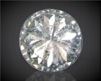 Natural Diamond Certified 0.12 cts ( 1563 )