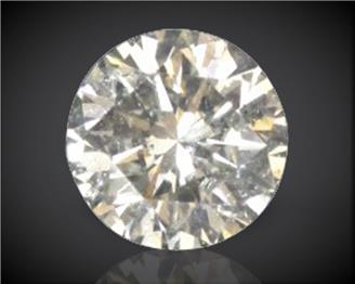 Natural Diamond Certified 0.12 cts ( 1563 )