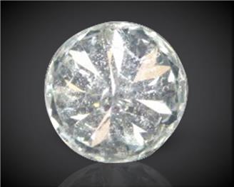 NATURAL DIAMOND SI-2 J 0.11CTS-2814