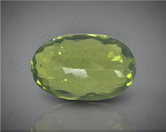 Natural Peridot  4.48CTS-11057