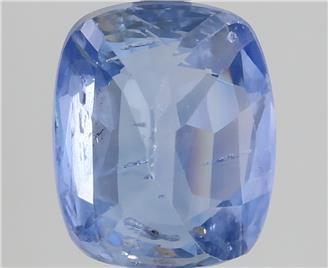 Natural Blue Sapphire Certified (SK) 3.33CTS-123698