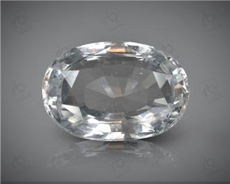 NATURAL WHITE Topaz 7.00 CTS. ( 1213 )