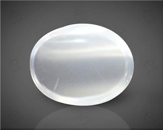 Natural Moonstone Cat's eye  Certified  6.66CTS-11318