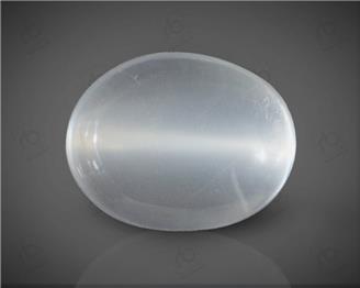 Natural Moonstone Cat's eye  Certified  6.66CTS-11318