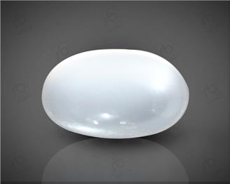Natural Moonstone Cat's eye  Certified  6.23CTS-11319