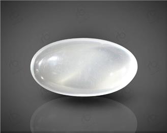 Natural Moonstone Cat's eye  Certified  6.85CTS-11346