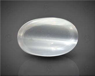 Natural Moonstone Cat's eye  Certified  6.61CTS-11347