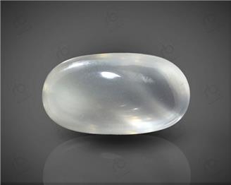 Natural Moonstone Cat's eye  Certified  6.58CTS-11380