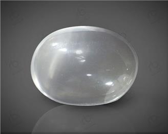 Natural Moonstone Cat's eye  Certified  6.02CTS-11389