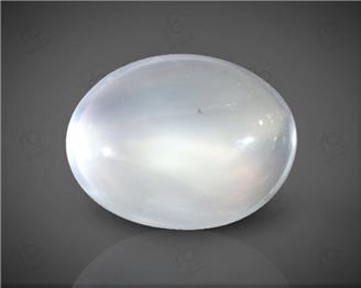 Natural Moonstone Cat's eye  Certified  6.59CTS-11393