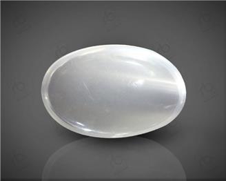 Natural Moonstone Cat's eye  Certified  6.85CTS-11425