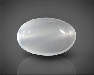 Natural Moonstone Cat's eye  Certified  6.85CTS-11425