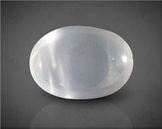 Natural Moonstone Cat's eye  Certified  6.8CTS-11428