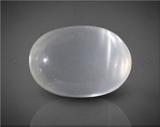 Natural Moonstone Cat's eye  Certified  6.8CTS-11428