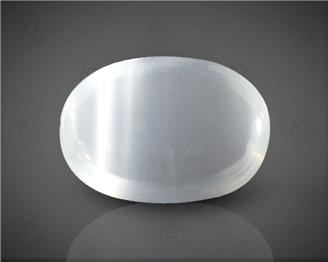 Natural Moonstone Cat's eye  Certified  6.26CTS-11434