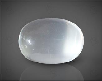 Natural Moonstone Cat's eye  Certified  6.26CTS-11434
