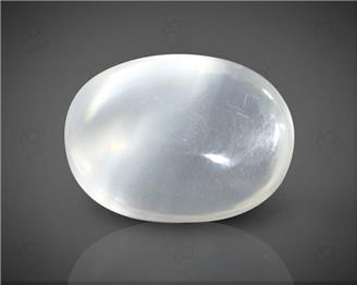 Natural Moonstone Cat's eye  Certified  6.21CTS-11464