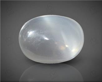 Natural Moonstone Cat's eye  Certified  6.21CTS-11464