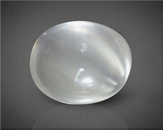 Natural Moonstone Cat's eye  Certified  6.44CTS-11481