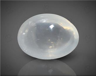 Natural Moonstone Cat's eye  Certified  6.5CTS-11498