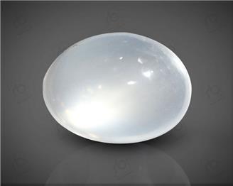 Natural Moonstone Cat's eye  Certified  6.5CTS-11498