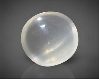 Natural Moonstone Cat's eye  Certified  6.55CTS-11564