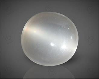 Natural Moonstone Cat's eye  Certified  6.55CTS-11564
