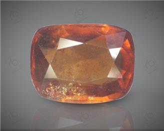 NATURAL HESSONITE GARNET (GOMED) 4.87 cts ( 1566 )