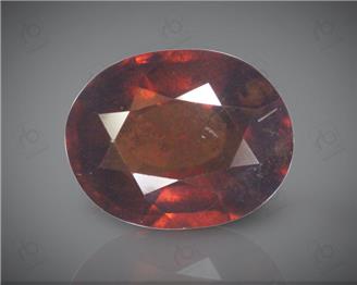Natural Hessonite Garnet / Gomed 4.54 cts ( 2896 )