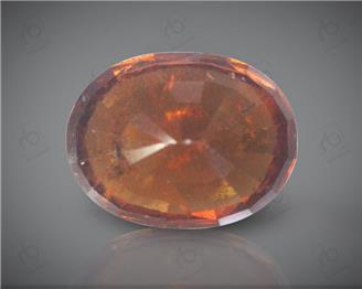 Natural Hessonite Garnet / Gomed 4.78 cts ( 3843 )