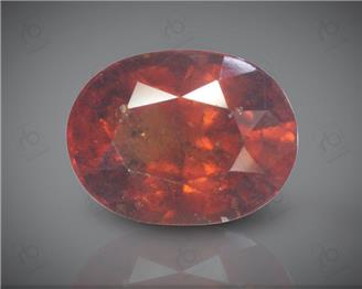 Natural Hessonite Garnet / Gomed 4.78 cts ( 3843 )