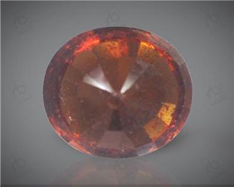 Natural Hessonite Garnet 4.94CTS-5324