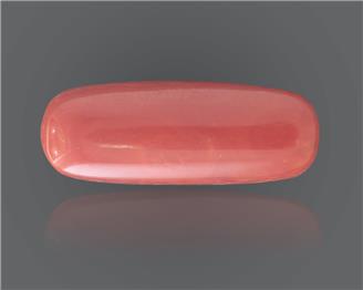 Red Coral (Moonga) Natural Certified 6.40 Ratti ( 84911 )