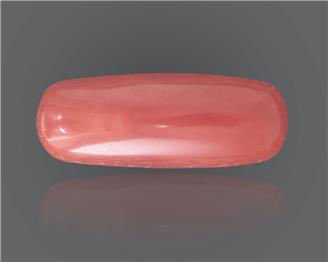 Red Coral (Moonga) Natural Certified 6.40 Ratti ( 84911 )
