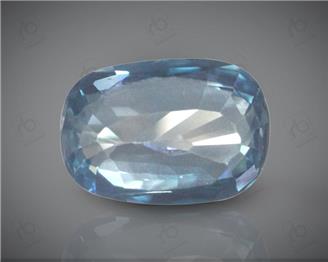 Natural Blue Zircon   6.28CTS-35666