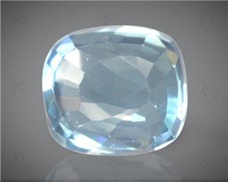 Natural Blue Zircon   4.91CTS-35684