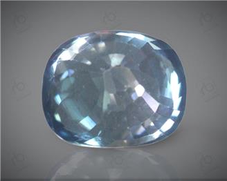 Natural Blue Zircon   5.86CTS-35699