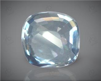 Natural Blue Zircon   5.49CTS-35700